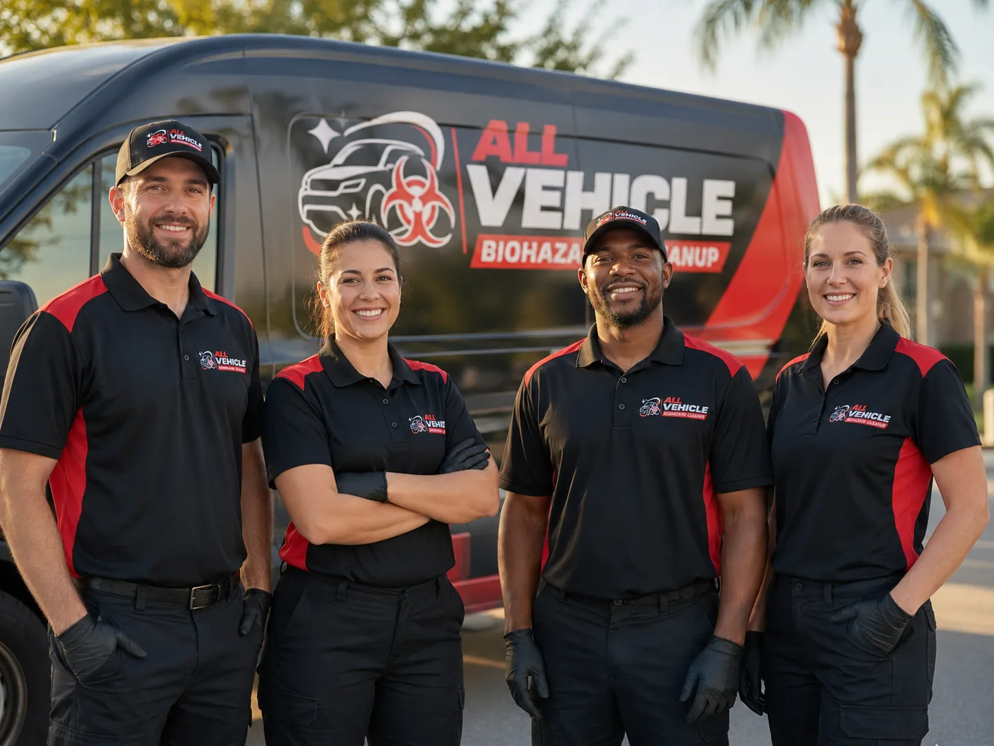 Vehicle Biohazard Cleanup company in Thibodaux, LA